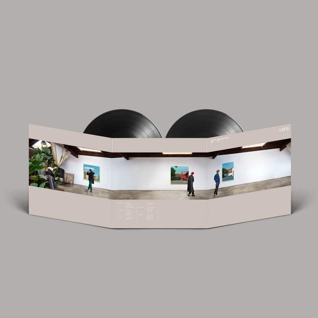 Dirty Projectors - 5eps [Vinyl]