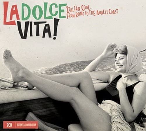 La Dolce Vita - [Audio CD]