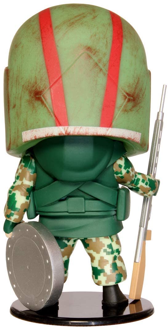 Ubisoft Six Collection - Tachanka Figur | limitierte Sonderauflage, exklusiv bei