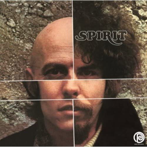 Spirit [Vinyl]