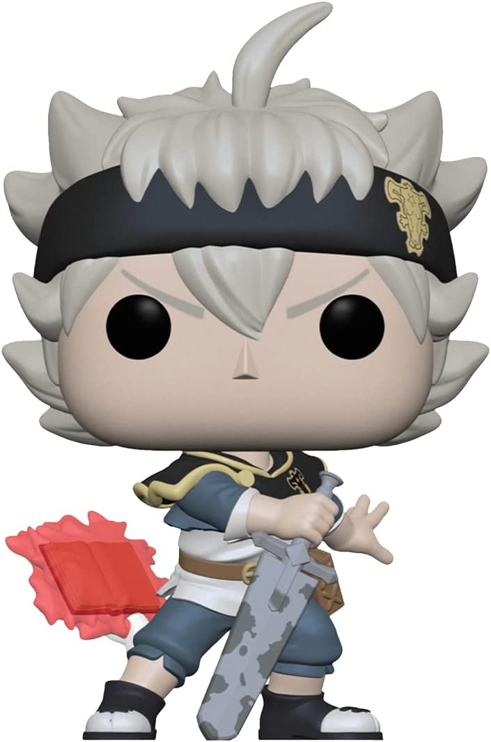 Black Clover Asta Funko 59239 Pop! Vinyl #1099