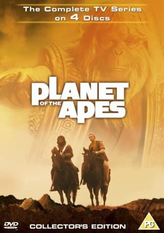 Planet of the Apes: The Television Series (1974) - DVD