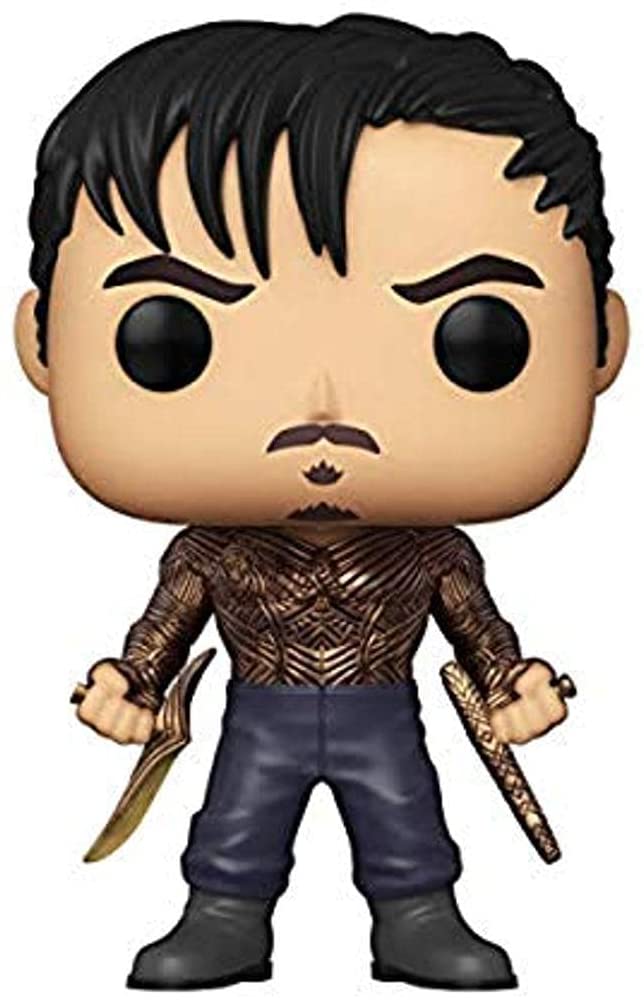 Mortal Kombat Cole Funko 53850 Pop! Vinilo n. ° 1054