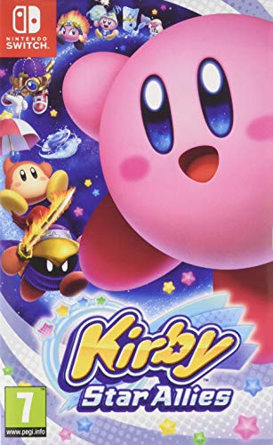 Kirby Star Allies - Nintendo Switch