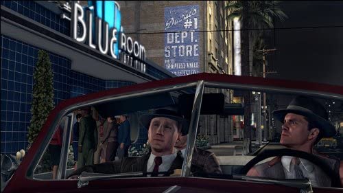 LA Noire (Xbox 360)