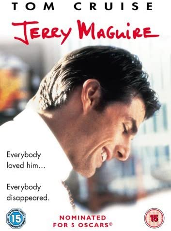 Jerry Maguire (1996) - Drama [DVD]
