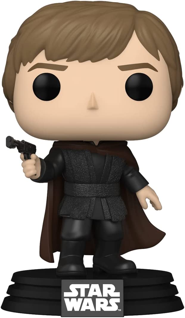Funko Pop! Star Wars Return of the Jedi 40th Anniversary - Luke Skywalker Vinyl Figure #605 (70749)