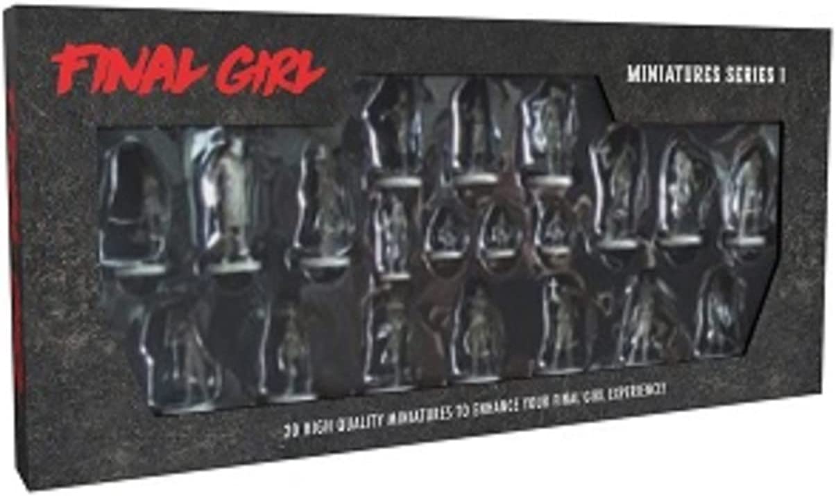 Van Ryder Games Final Girl: Miniaturenbox Serie 1