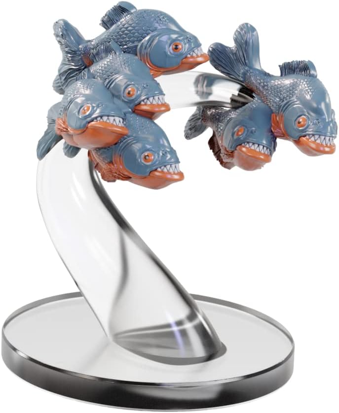 Wizkids D&D Icons of The Realms Seas & Shores Set 29 Booster Brick (8) 8