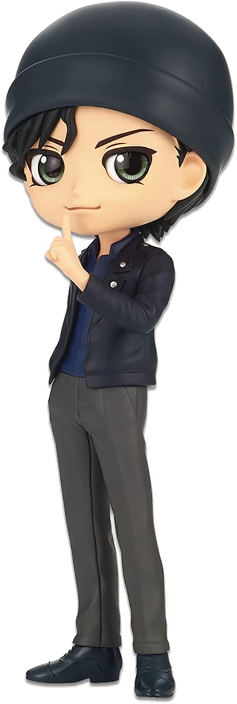 BanPresto - Case Closed Q posket Shuichi Akai Version A Figure