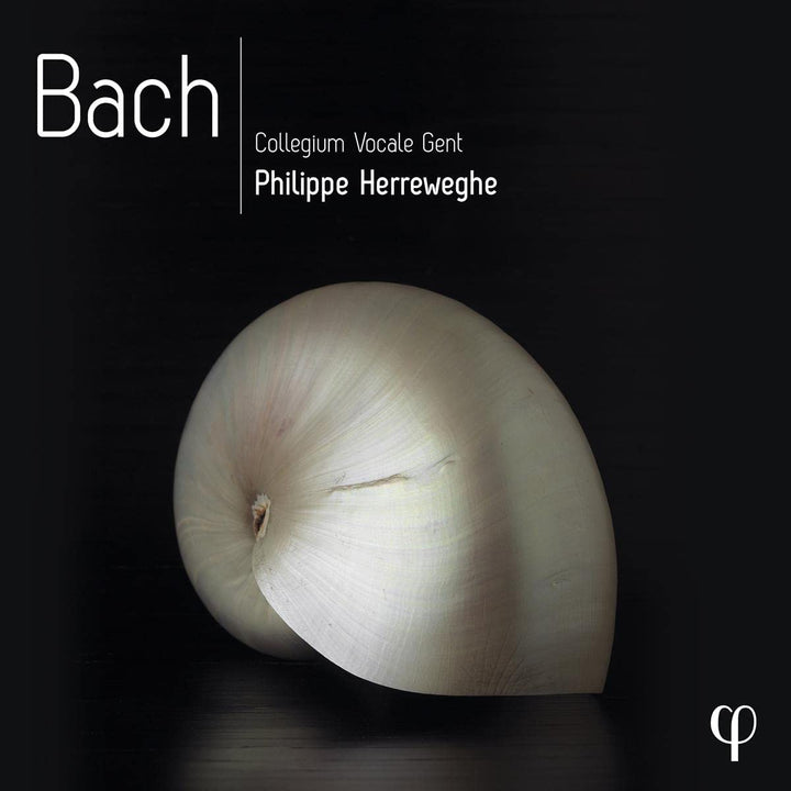 Bach [Audio CD]