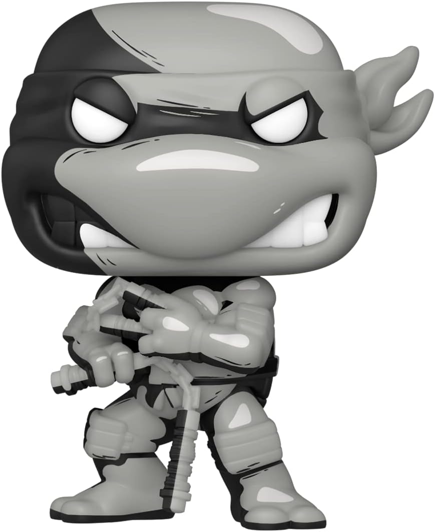 TMNT Michelangelo PX Exclusive Funko Pop! Vinyl