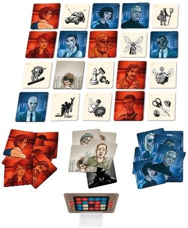 Codenames Pictures - Party Card Game