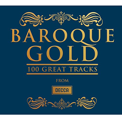 Baroque Gold - 100 Great Tracks - [Audio CD]