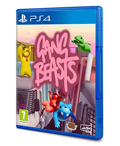 Gang Beasts - PlayStation 4 3