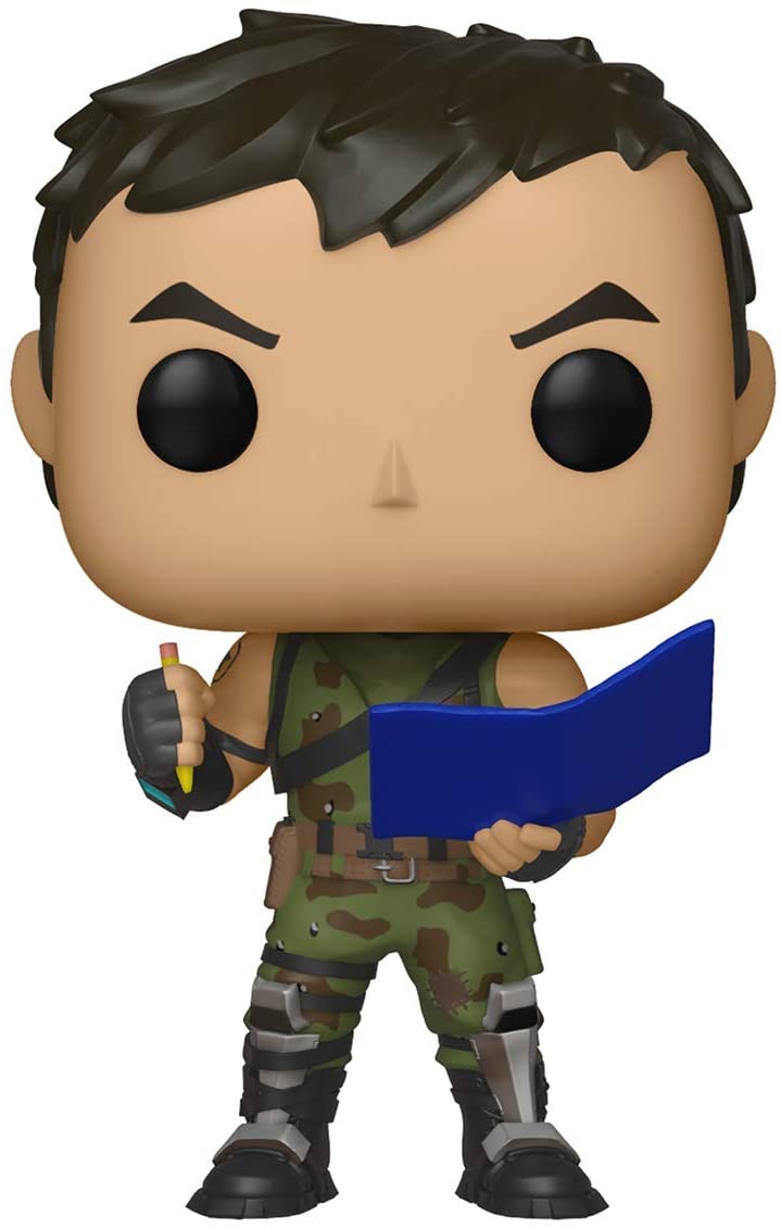 Fortnite Highrise Trooper Funko 34465 Pop! Vinilo #431