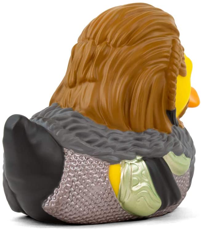 TUBBZ Skyrim Ulfric Stormcloak Collectible Rubber Duck Figurine – Official Skyrim Merchandise – Unique Limited Edition Collectors Vinyl Gift