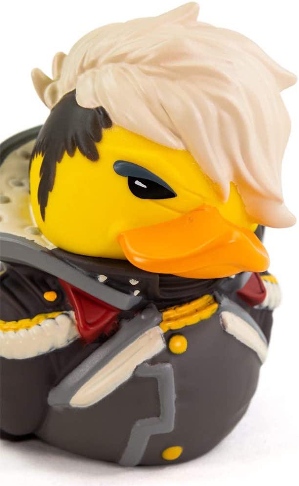 TUBBZ Borderlands 3 Tyreen Collectible Rubber Duck Figurine – Official Borderlands 3 Merchandise – Unique Limited Edition Collectors Vinyl Gift