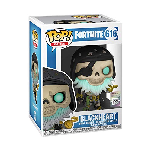 Fortnite Blackheart Funko 48463 Pop! vinyl #616