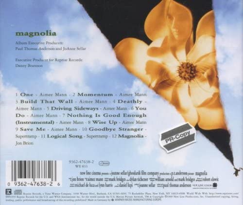 Magnolia [Audio CD]