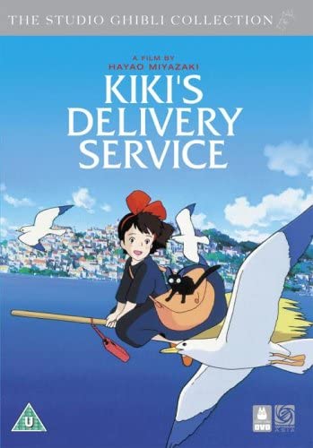 Kiki's Delivery Service [DVD]