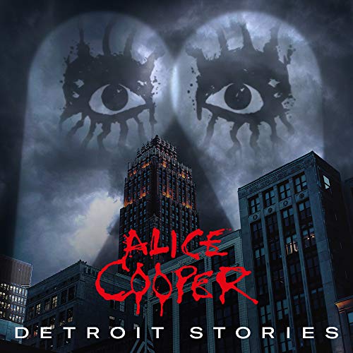 Detroit Stories - Alice Cooper [Audio CD]