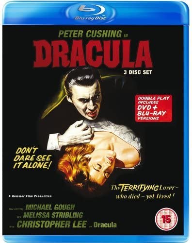 Dracula - Horror/Romance [Blu-ray]