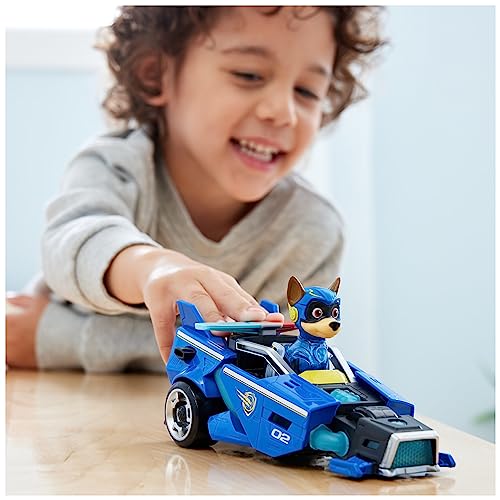 PAW Patrol: The Mighty Movie Chase's Mighty Movie Cruiser Toy