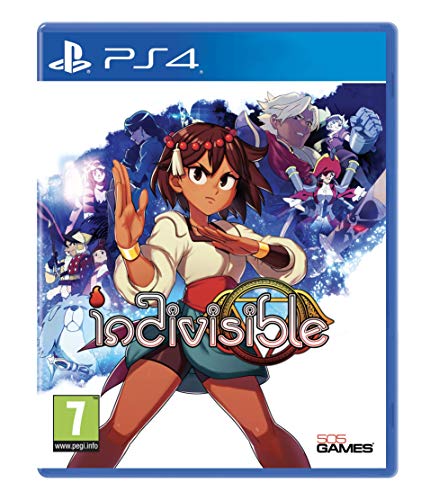 Indivisible (PS4)