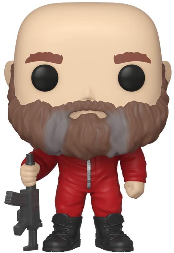 La Casa de Papel Helsinki Funko 44194 Pop! Vinilo n. ° 913