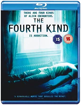 The Fourth Kind [Blu-ray]