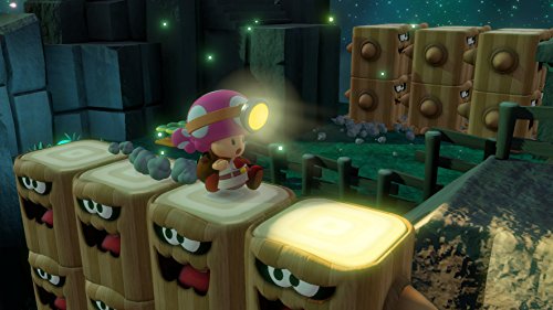 Captain Toad: Treasure Tracker - Nintendo Switch