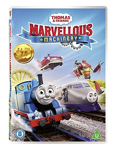 Thomas & Friends: Marvellous Machinery (2020) - DVD