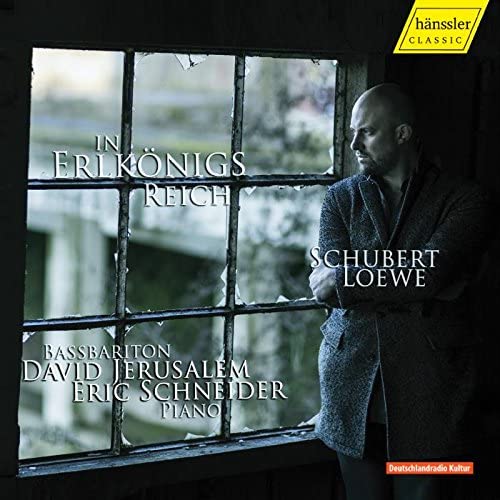 Franz Schubert; Carl Loewe: In Erlkönigs Reich [David Jerusalem; Eric Schneider] [Hanssler Classic: HC17012] [Audio CD]