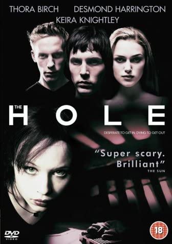 The Hole (2001) - Horror Thriller [DVD]