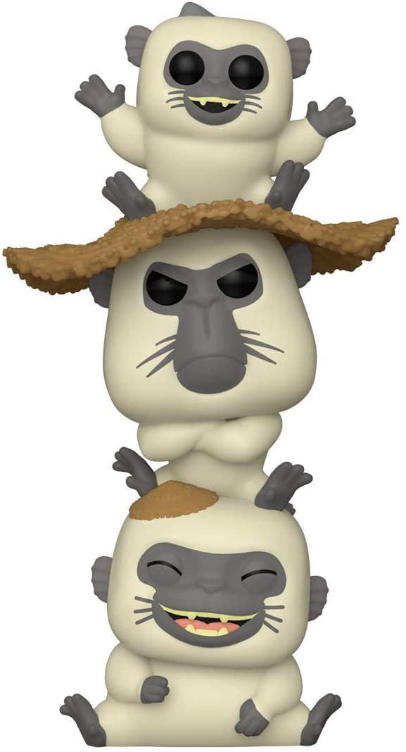 Disney Raya en de laatste draak Ongis Funko 50554 Pop! Vinyl #1003