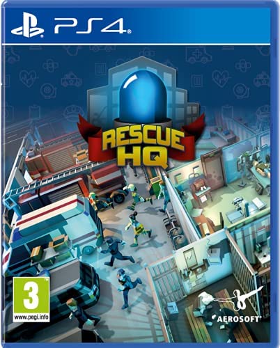 Rescue HQ PS4 (PS4)