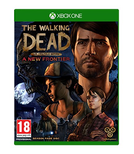 The Walking Dead - Telltale Series: The New Frontier (Xbox One)