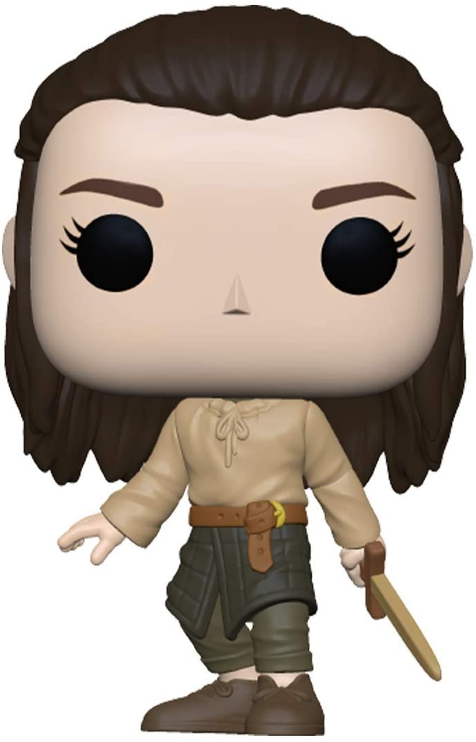 Game of Thrones The Iron Anniversary Arya Stark Funko 56793 Pop! VInyl #89