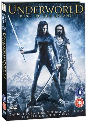 Underworld: Rise of the Lycans