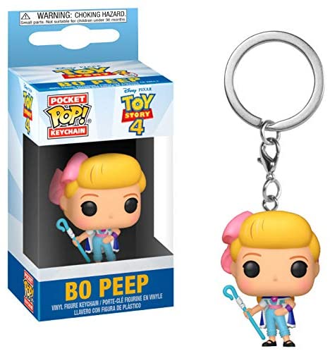 Disney Pixar Toy Story 4 Bo Peep Funko 37425 Pocket Pop!