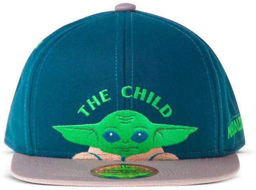 Difuzed The Mandalorian - Baby Yoda Kids Snapback