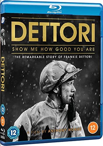 Dettori [2021] [Blu-ray]