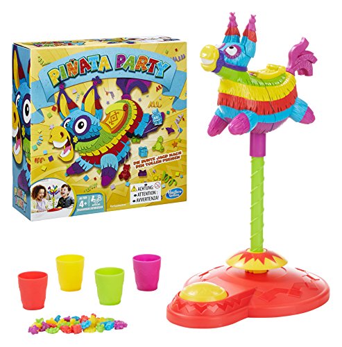 Hasbro B4983100 Pinata Party Pre-School Game