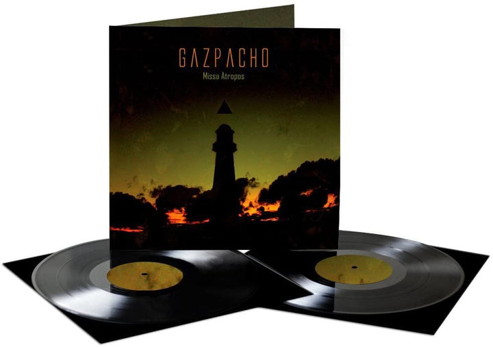 Gazpacho - Missa Atropos [VINYL]