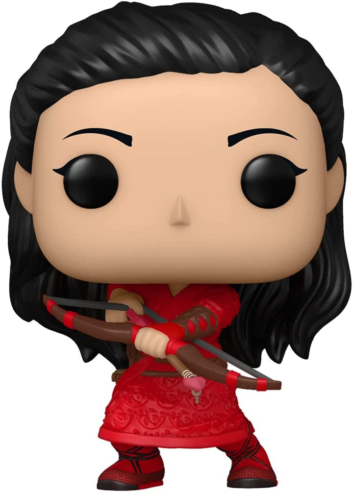 Marvel Studios Shang-Chi y la leyenda de los diez anillos Katy Funko 52878 Pop! Vinilo n. ° 845