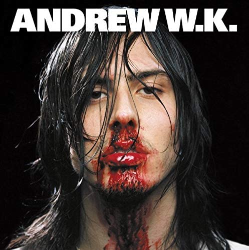 Andrew W.K. - I Get Wet [Audio CD]