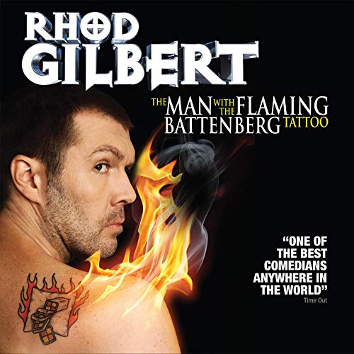 The Man With Flaming Tattoo [Audio CD ]