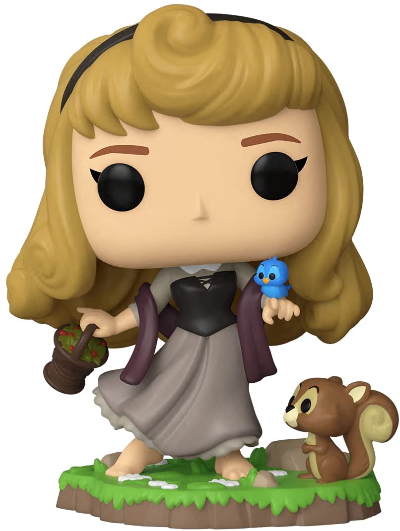 Disney: Ultimate Princess Sleeping Beauty Aurora Funko 54741 Pop! Vinyl #1011