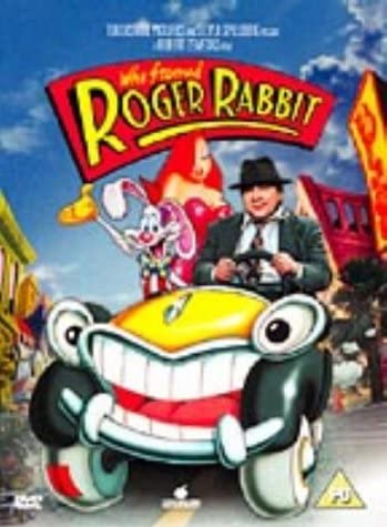 Falsches Spiel mit Roger Rabbit (1988) - DVD